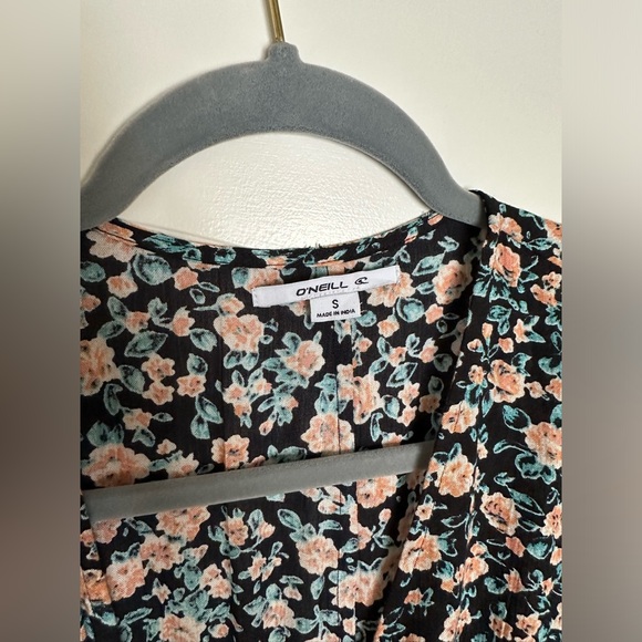 NWT -O’Neill mini summer dress - floral - Picture 2 of 6